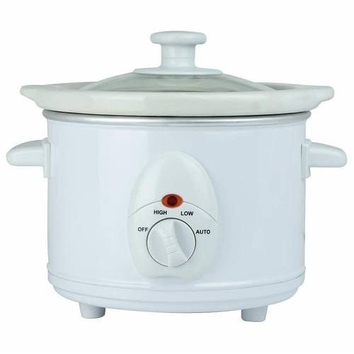 Status Slow Cooker 1.5L 120W With 1.5 Litre Capacity Status Slow Cooker 1.5L 120W With 1.5 Litre Capacity